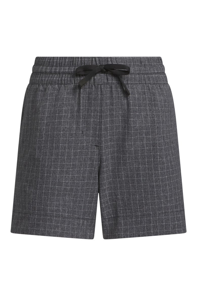 Ultimate Grid Performance Shorts, Alternate, color, BLACK