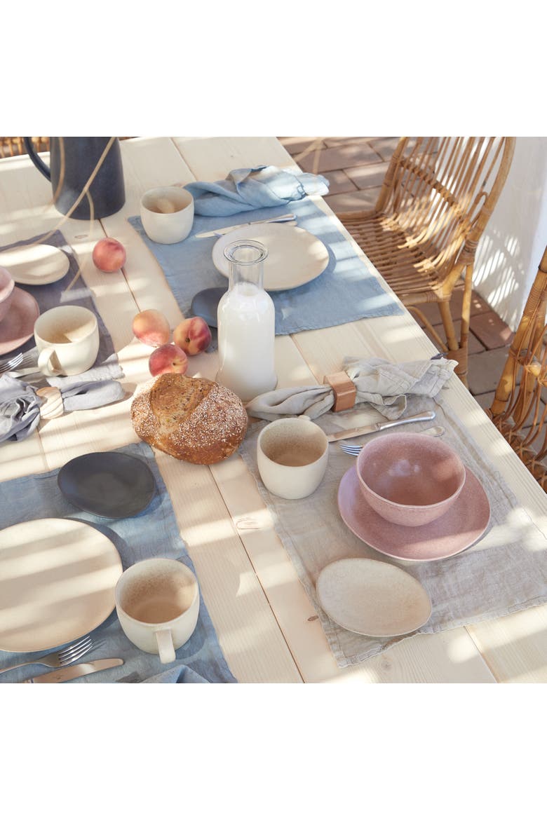 Maria Set/4 place mats, Alternate, color, Mint