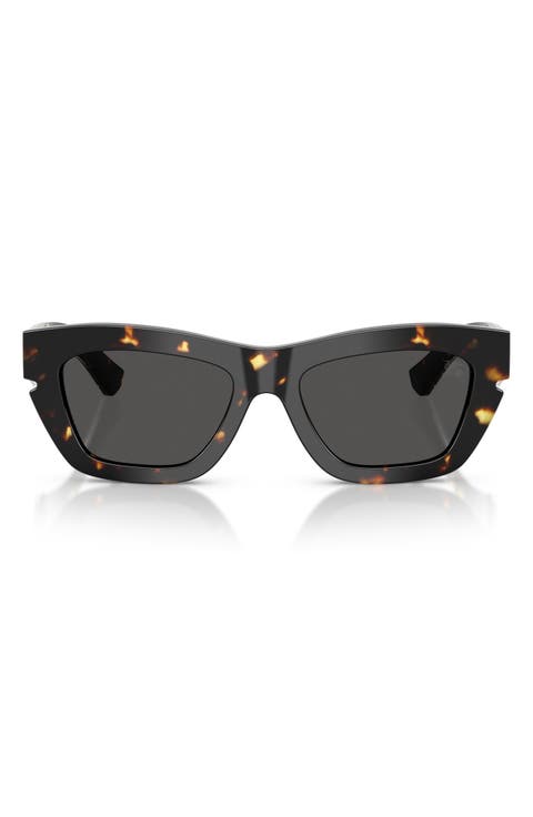 Women's Burberry Cat-Eye Sunglasses | Nordstrom