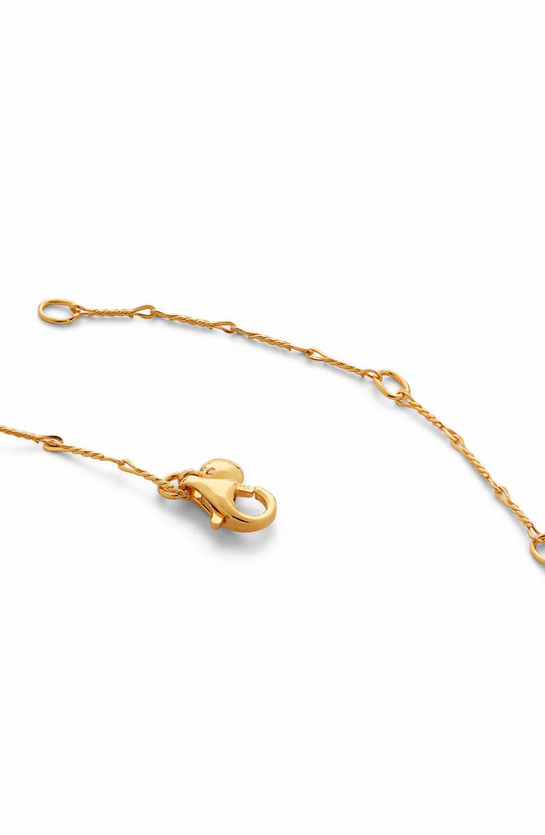 Monica Vinader Togetherness Set of 2 Friendship Necklaces, Alternate, color, 