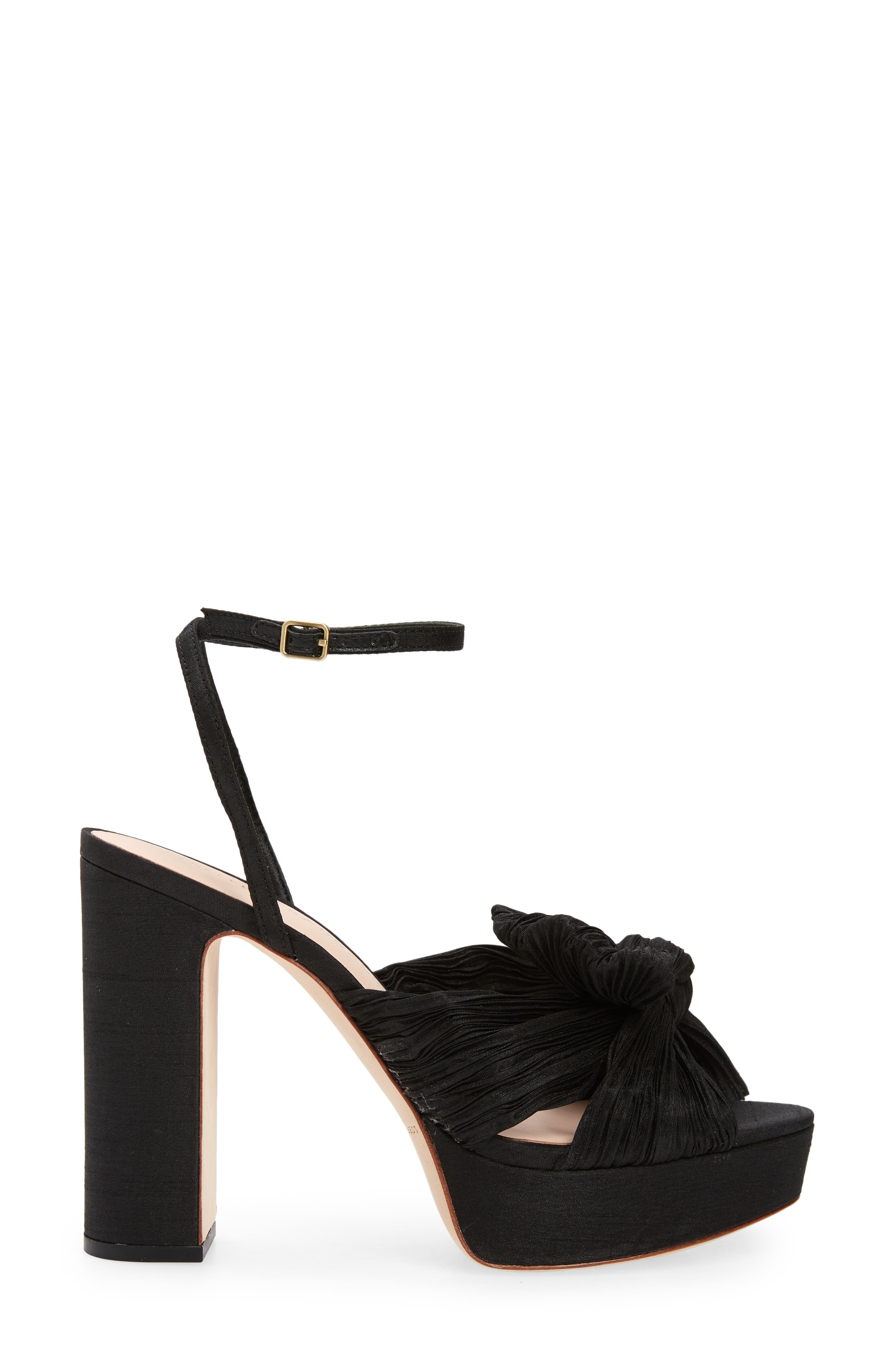 Loeffler Randall Natalia Platform Sandal, Alternate, color, 