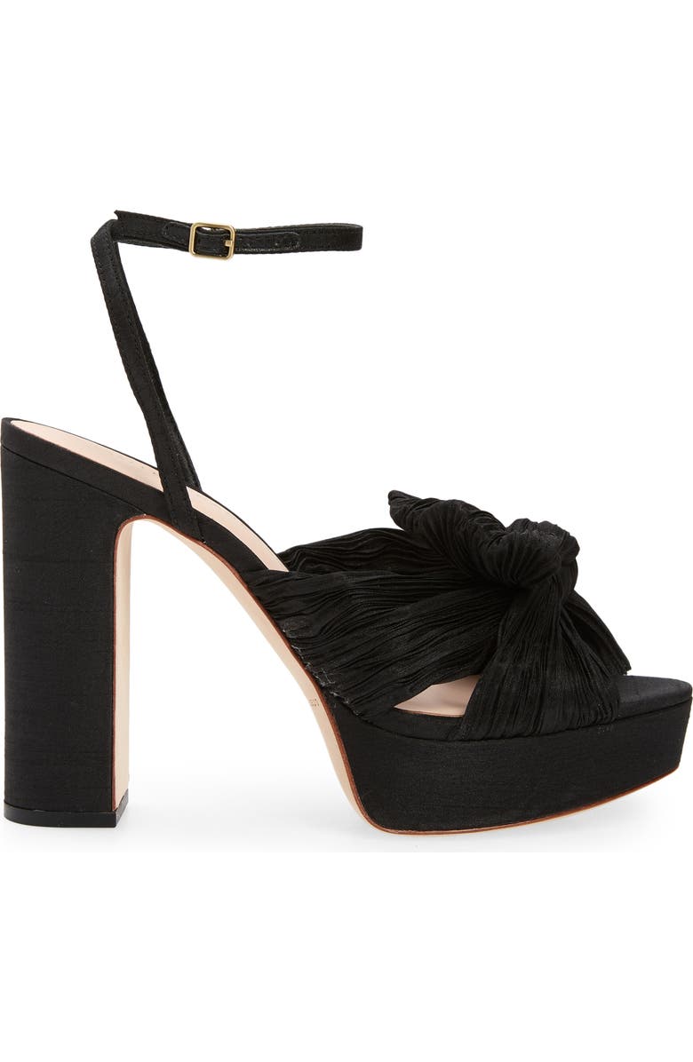 Loeffler Randall Natalia Platform Sandal, Alternate, color,