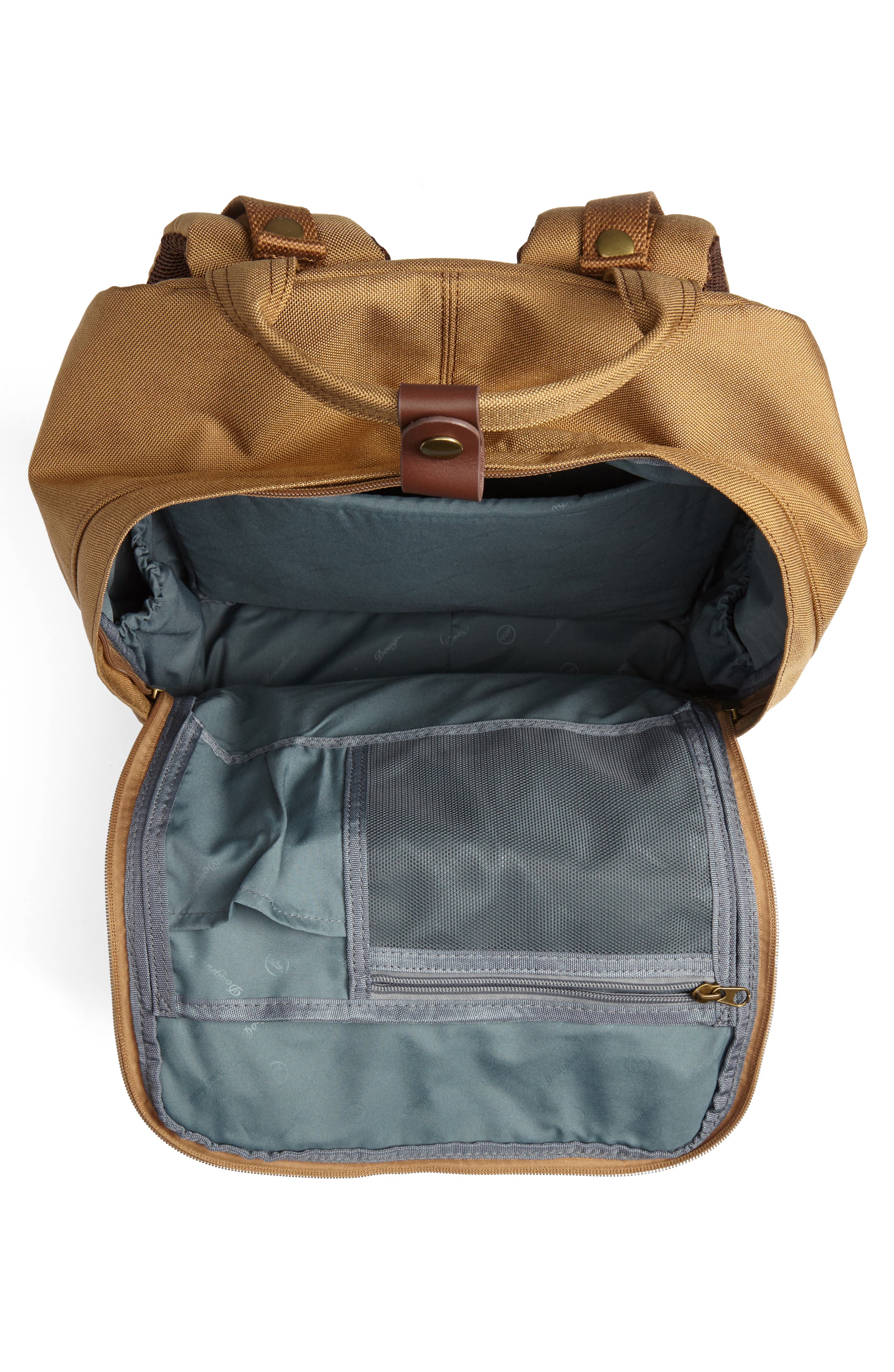 Doughnut Macaroon Large Cordura<sup>®</sup> Water Repellent Backpack, Alternate, color, 