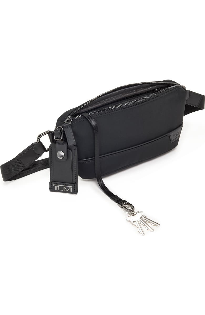 TUMI Daven Belt Bag, Alternate, color,