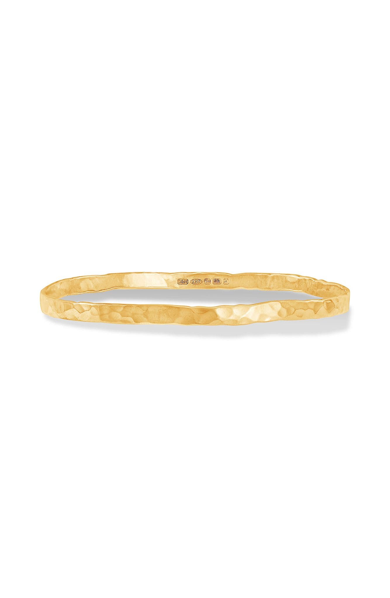 Yellow Gold Vermeil