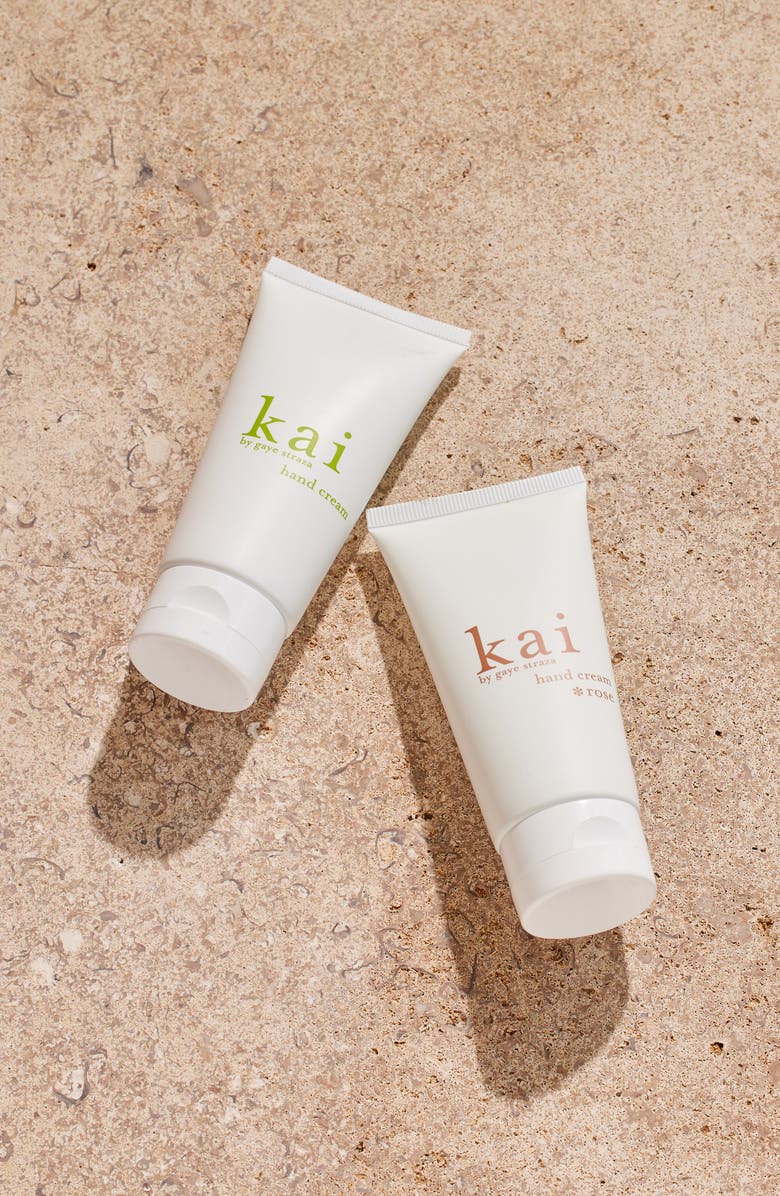 kai Rose Hand Cream, Alternate, color,