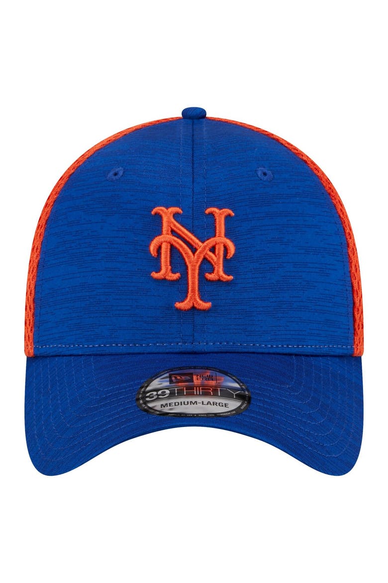 Men's New Era Royal New York Mets Neo 39THIRTY Flex Hat, Alternate, color, Royal