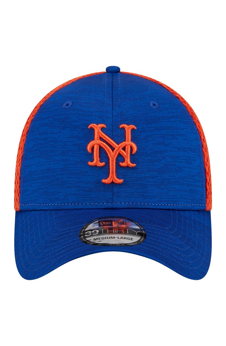 New Era Men's New Era Royal New York Mets Neo 39THIRTY Flex Hat, Alternate, color, Royal
