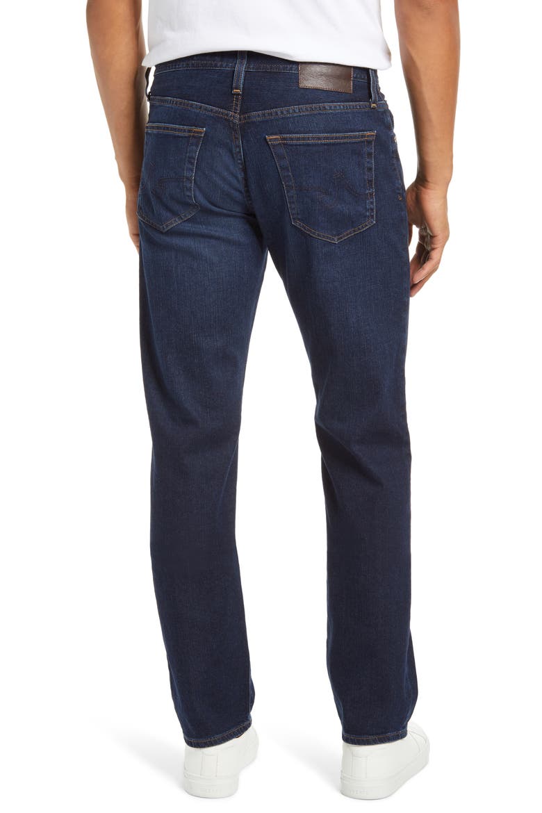 Graduate Slim Straight Leg Jeans, Alternate, color, GRATIFY
