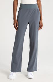 Free Fly Breeze Flats Pull-On Pants