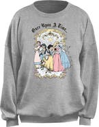 Disney Junior's Disney Once Upon A Time Classic Group Sweatshirt