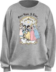 Disney Junior's Disney Once Upon A Time Classic Group Sweatshirt