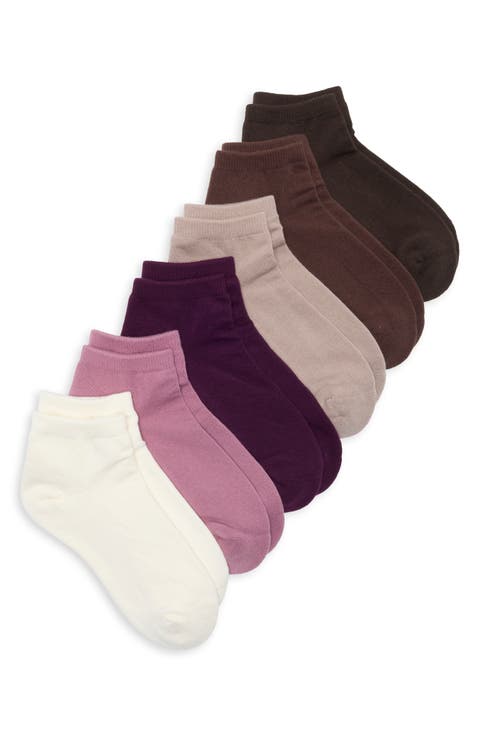 6-Pack Low Cut Socks