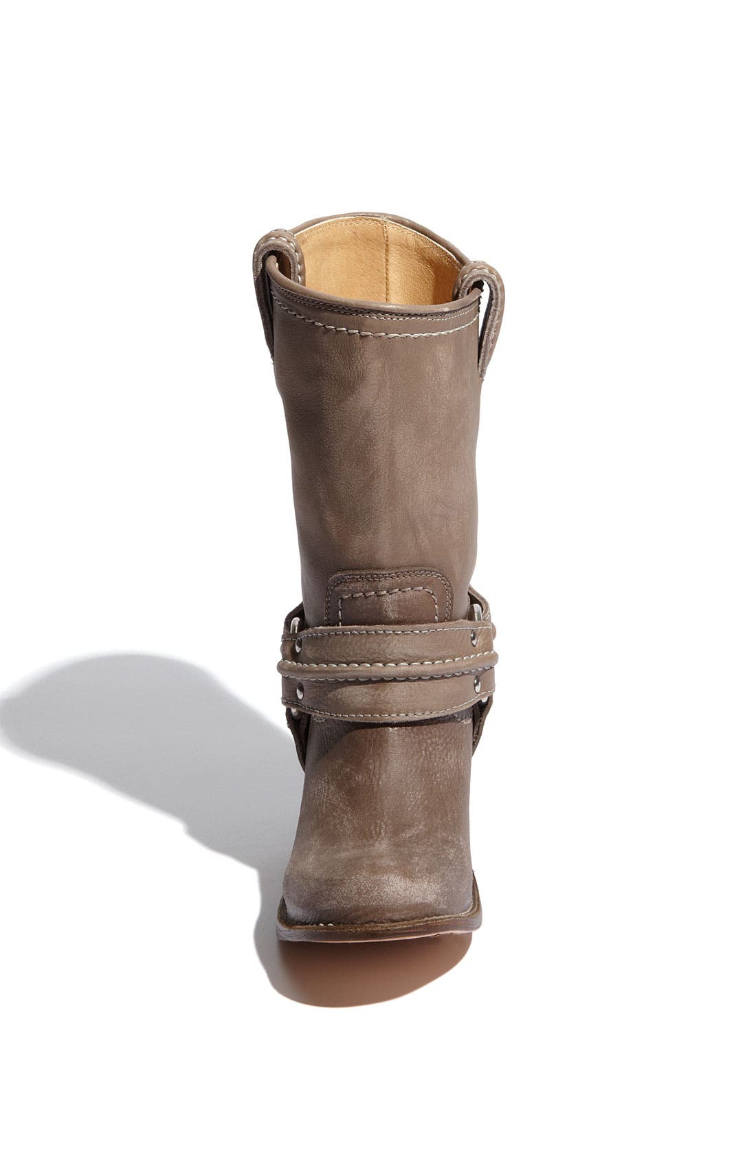 Frye 'Carmen' Harness Boot, Alternate, color, 