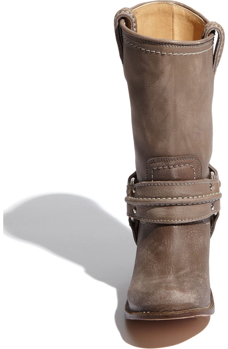 Frye 'Carmen' Harness Boot, Alternate, color,