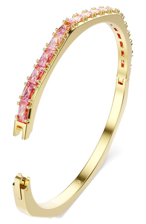 Shop Swarovski Matrix Crystal Bangle