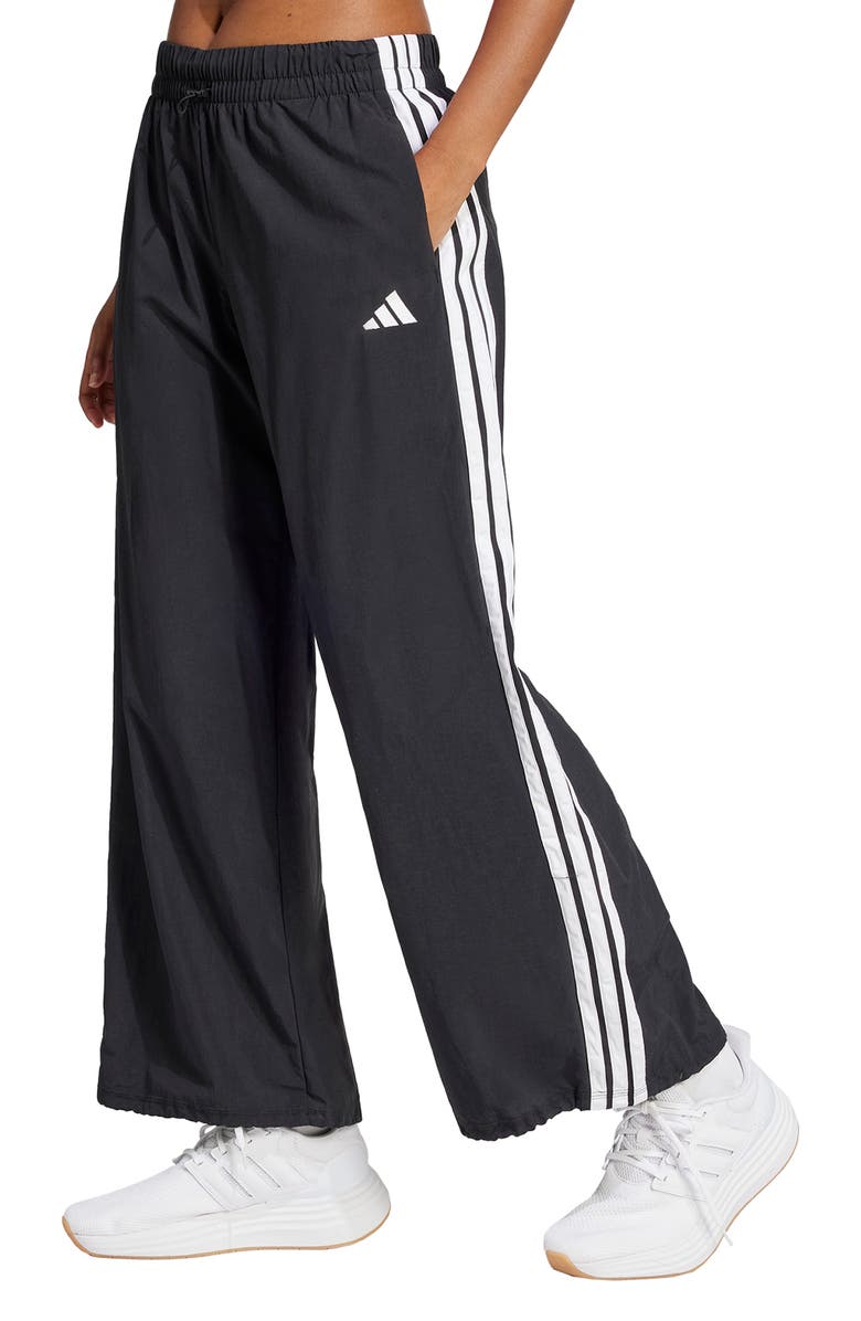 adidas 3-Stripes Woven Pants, Main, color, 