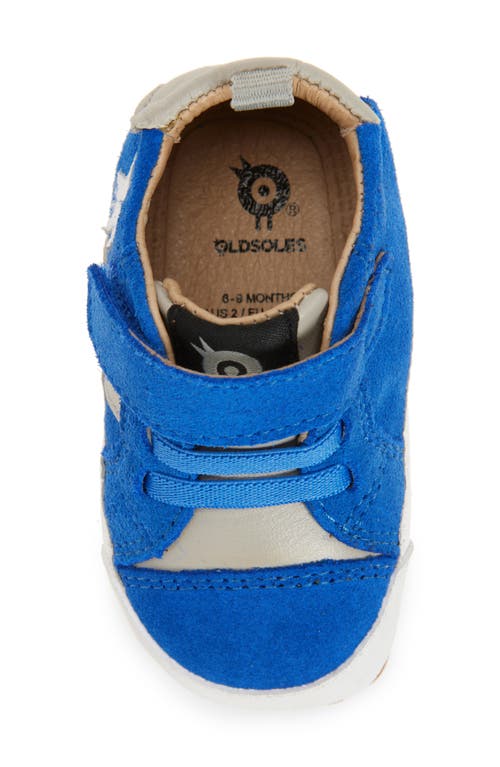 Old Soles Kids' Wos Sneaker In Blue