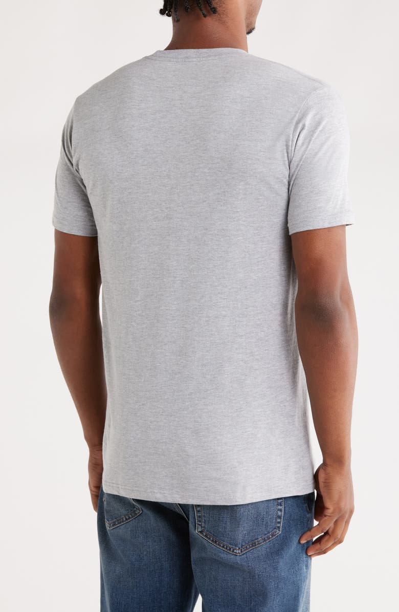 Levi's<sup>®</sup> Relaxed Fit Logo Graphic T-Shirt, Alternate, color, Bingo Heather Gray