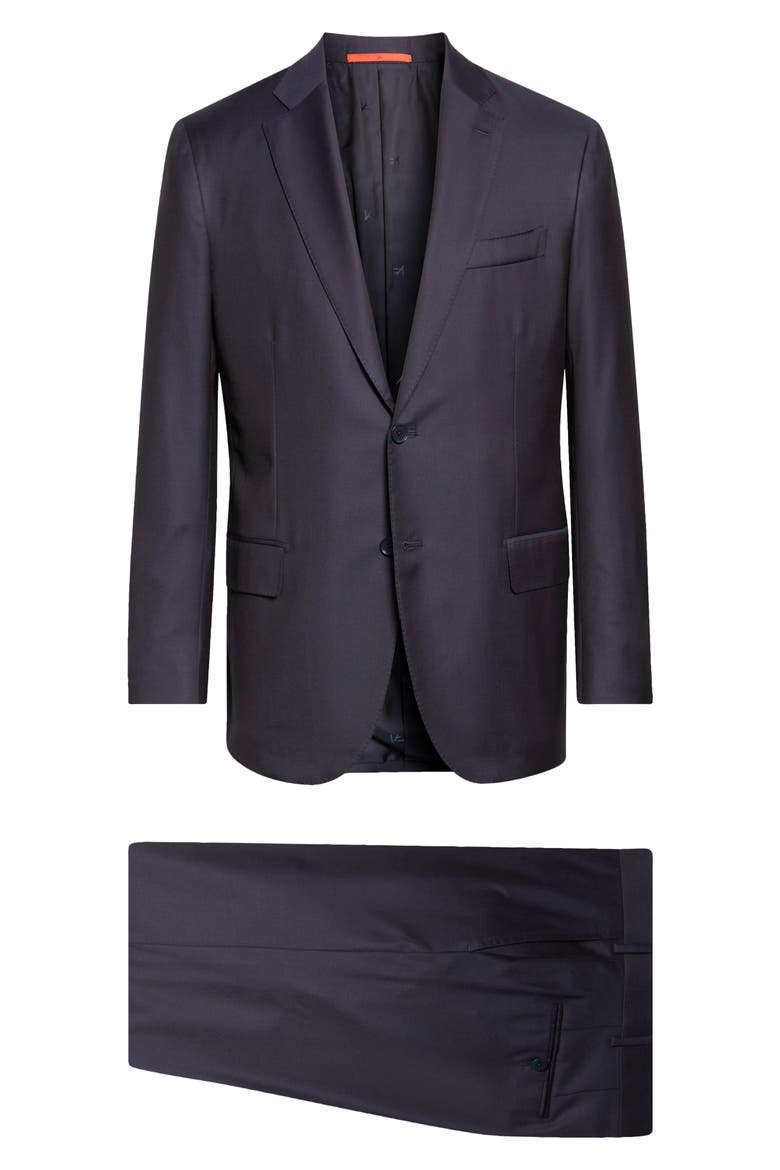 Sanita Aquaspider Super 160s Wool Suit (Men) | Nordstrom