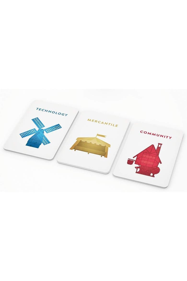 Villagers Expansion Game Pack, Alternate, color, Multicolored