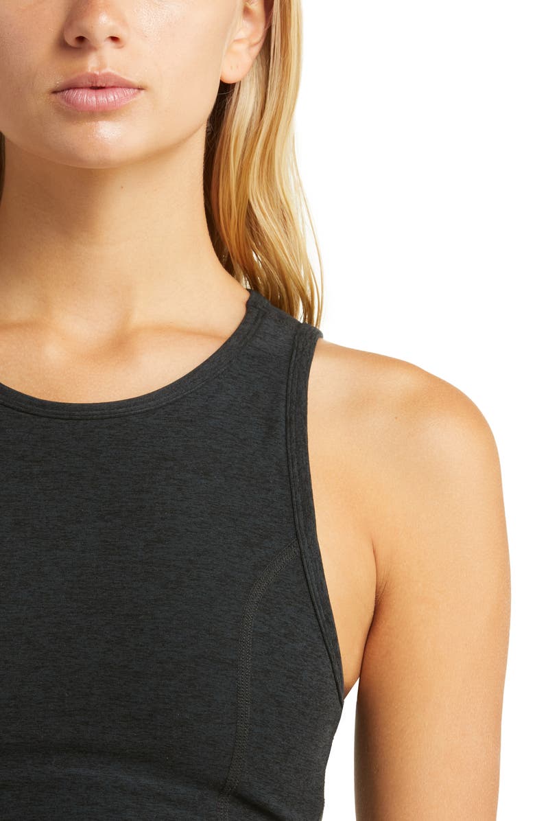 Beyond Yoga Motivate Crop Tank, Alternate, color, 
