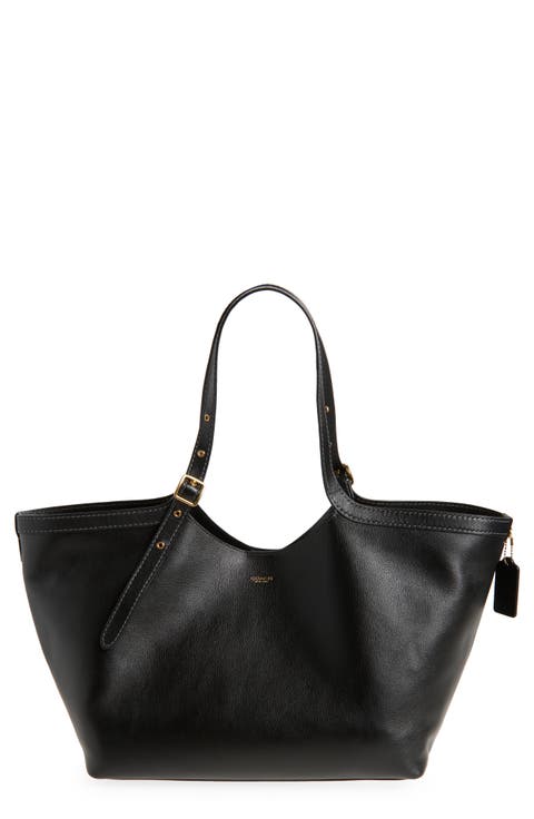 Gramercy Leather Tote
