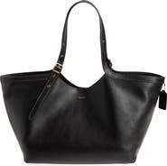 COACH Gramercy Leather Tote