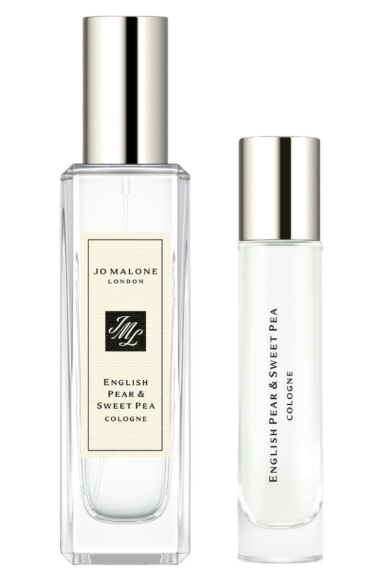 Jo Malone London<sup>™</sup> English Pear & Sweet Pea Home & Away Gift Set, Alternate, color, 