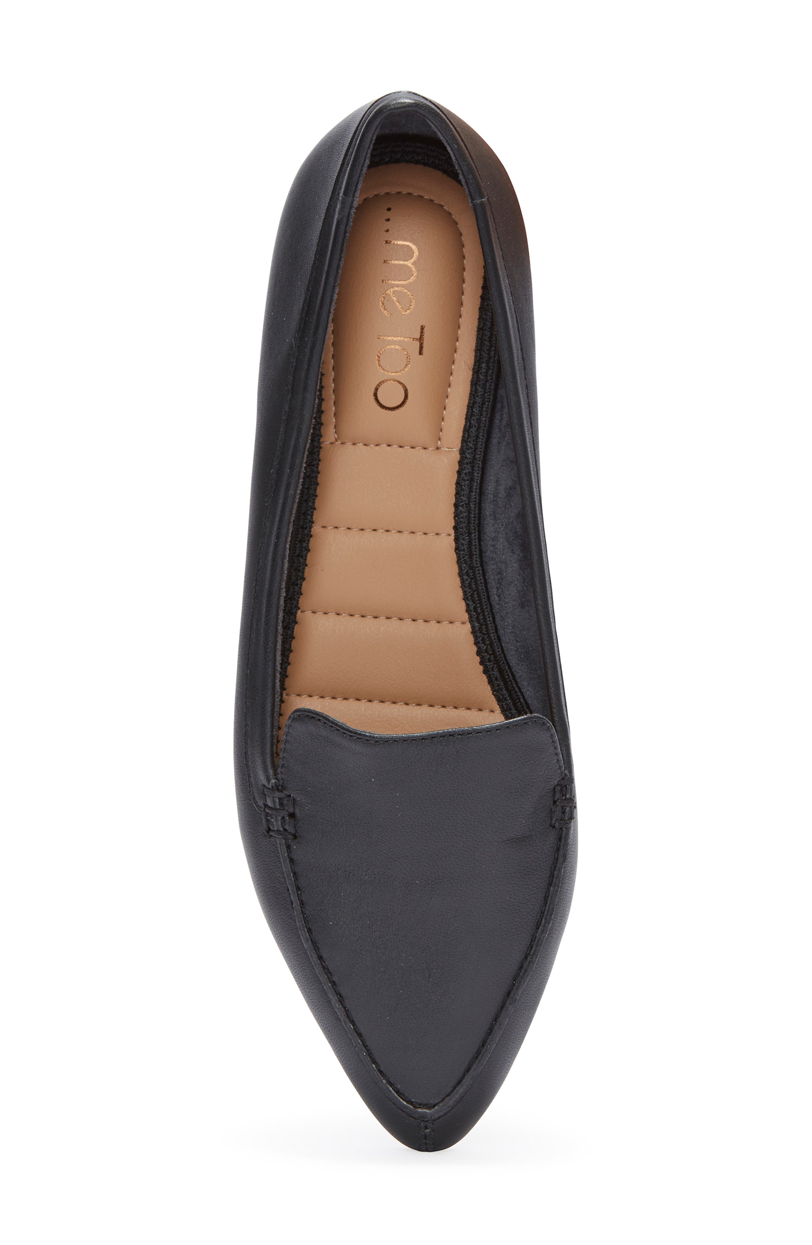 Me Too Audra Loafer Flat, Alternate, color, 