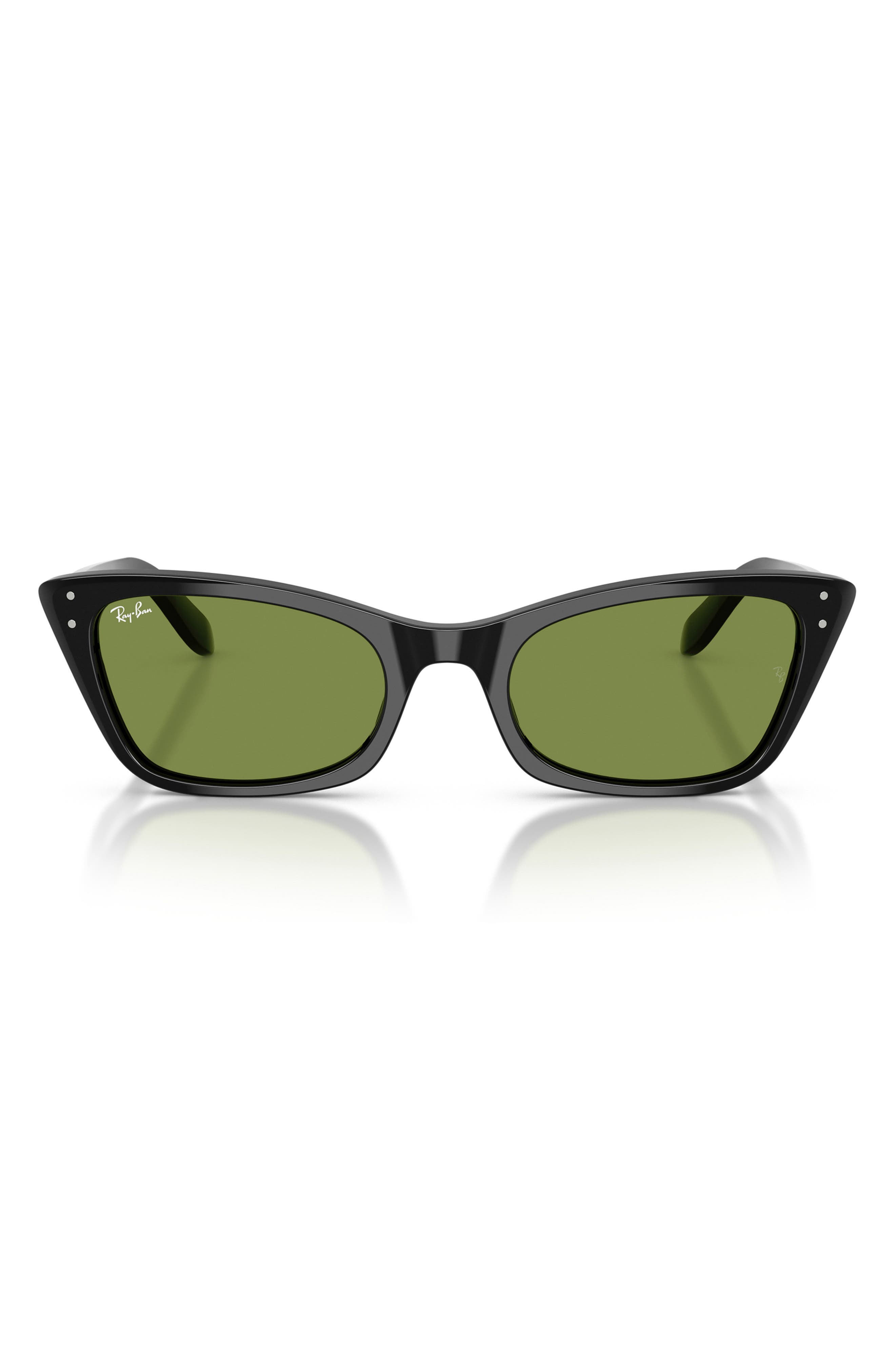 BLACK / GREEN