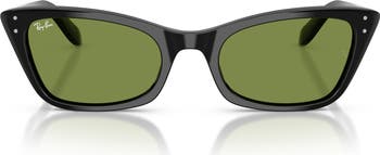 Ray-Ban Lady Burbank 52mm Cat Eye Sunglasses | Nordstrom