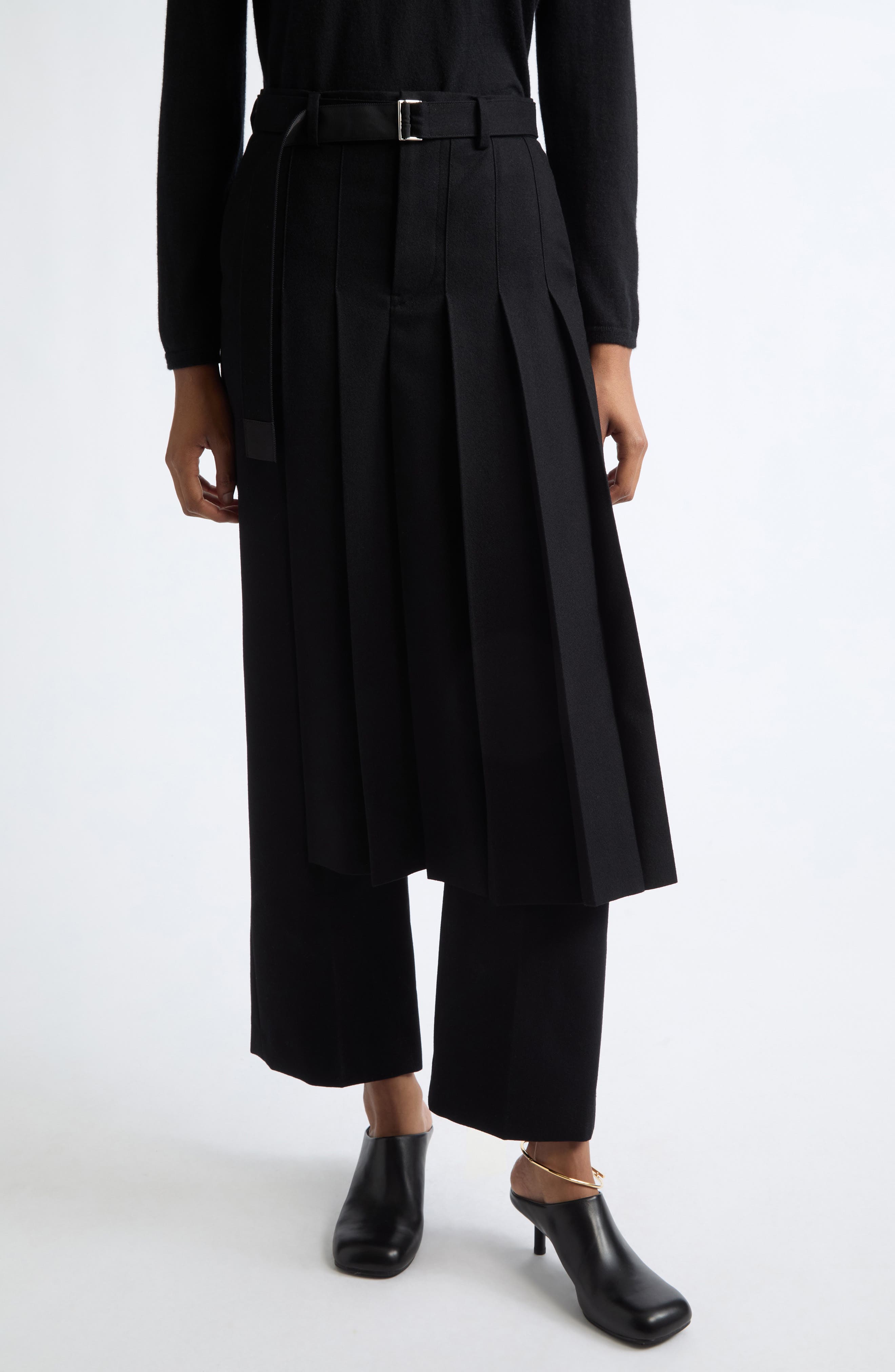 selected BLACK