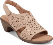 Easy Spirit Seconie Slingback Sandal