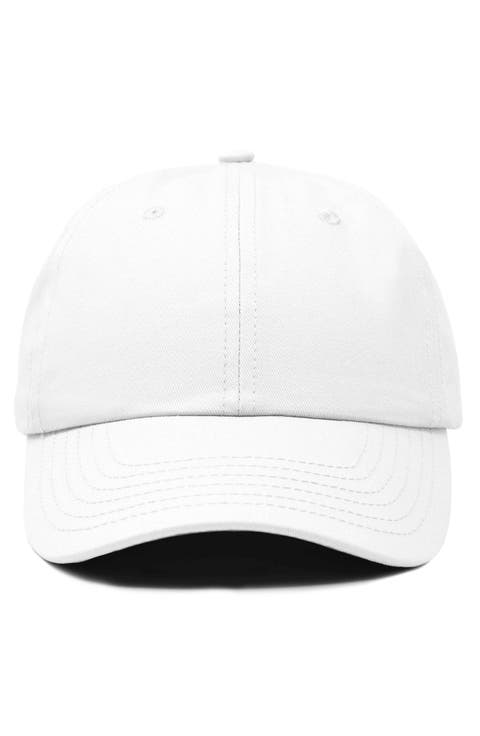 Classic Cotton Dad Cap
