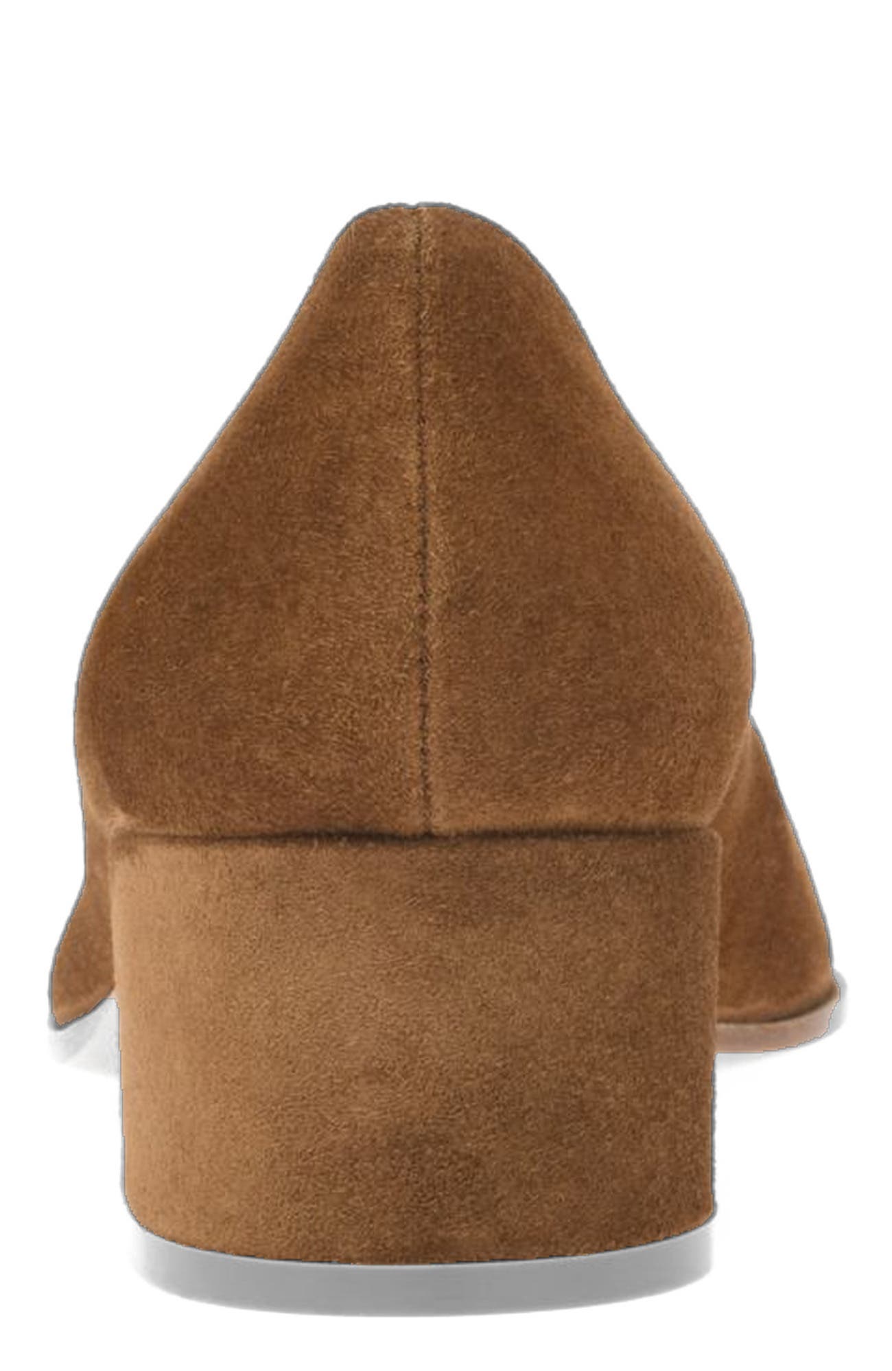 Piper Pump 45, Alternate, color, Brown
