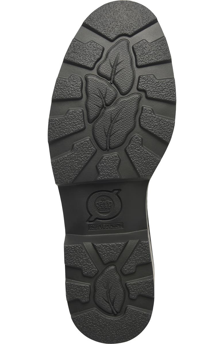 Børn Cascade Knee High Boot, Alternate, color, Black Leather/ Combo