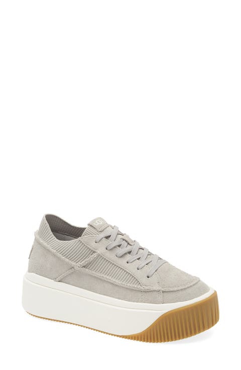 EZ-Duzzit Platform Sneaker (Women)