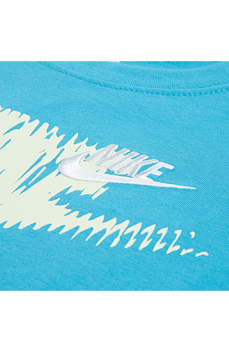 Nike Kids' Brand Energy T-shirt & Shorts, Alternate, color, Dusty Cactus