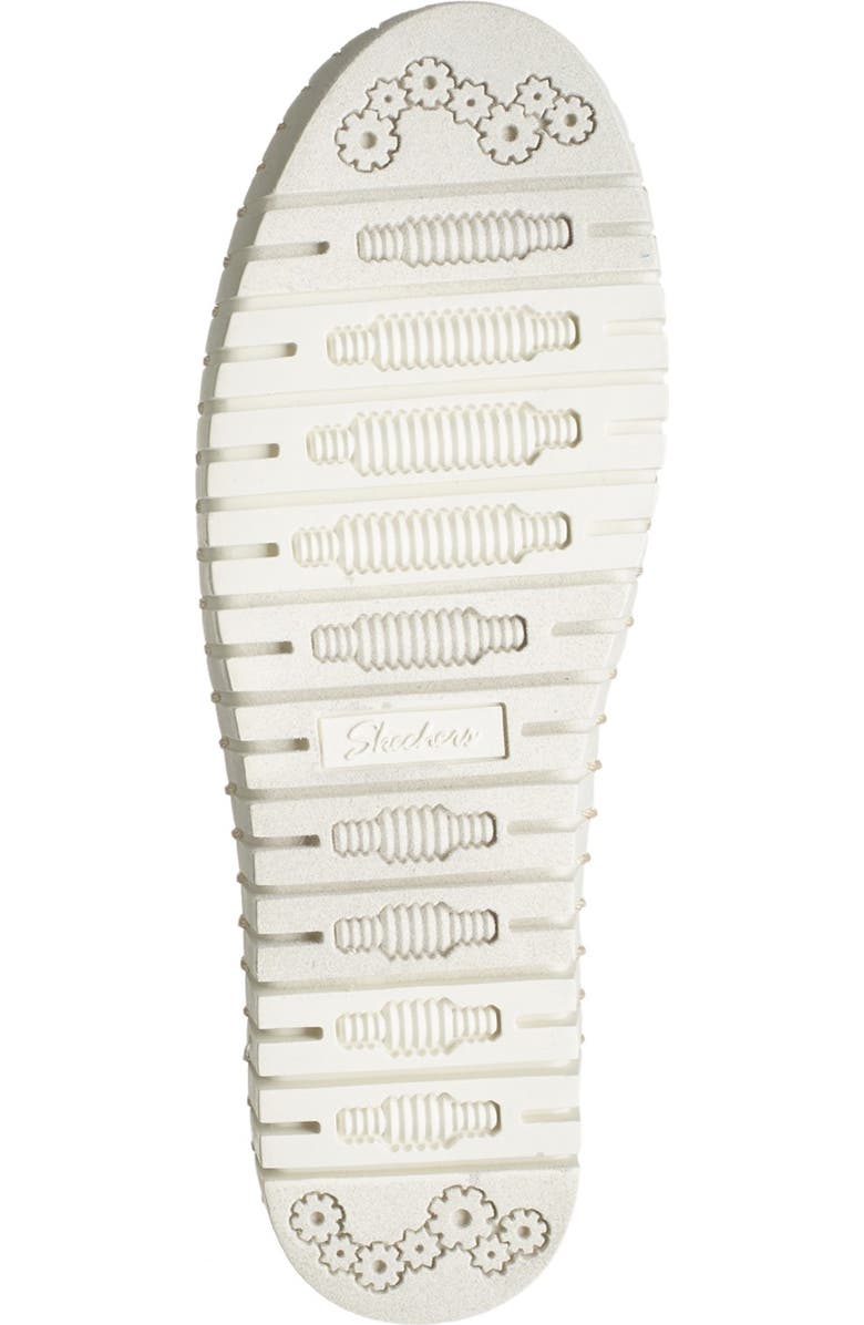 SKECHERS Sepulveda Blvd Whipstitch Slip-On Shoe, Alternate, color,