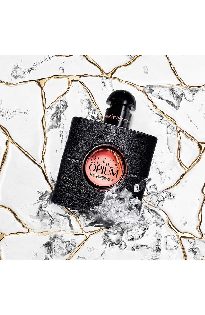 Yves Saint Laurent Black Opium Eau de Parfum Set, Alternate, color,