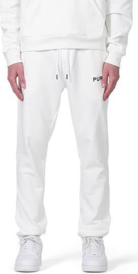 French Terry Joggers