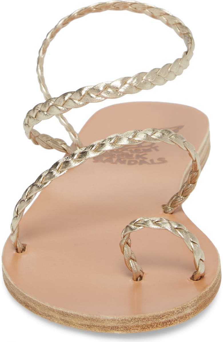 Ancient Greek Sandals Eleftheria Sandal, Alternate, color,