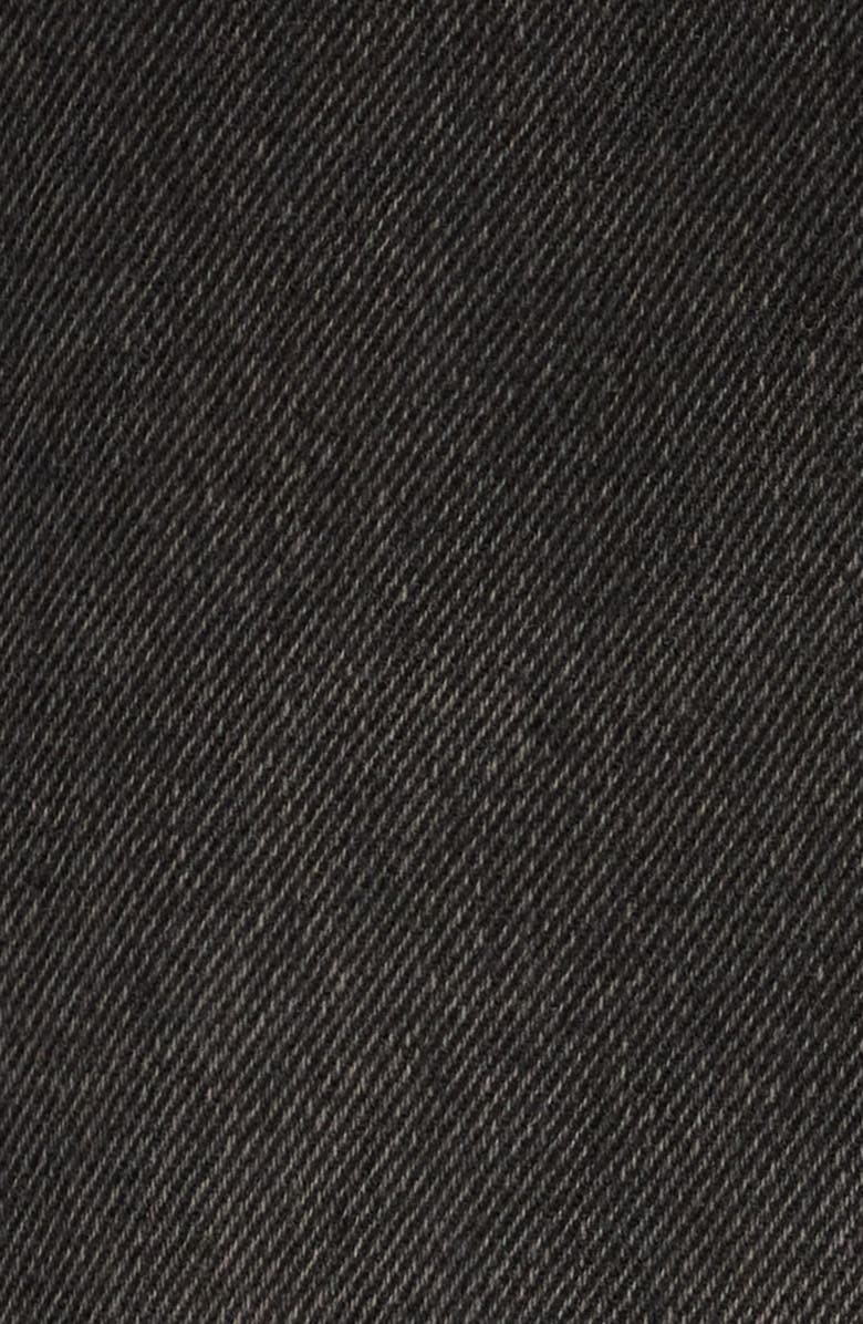 PacSun Cole Wide Leg Jeans, Alternate, color, Black