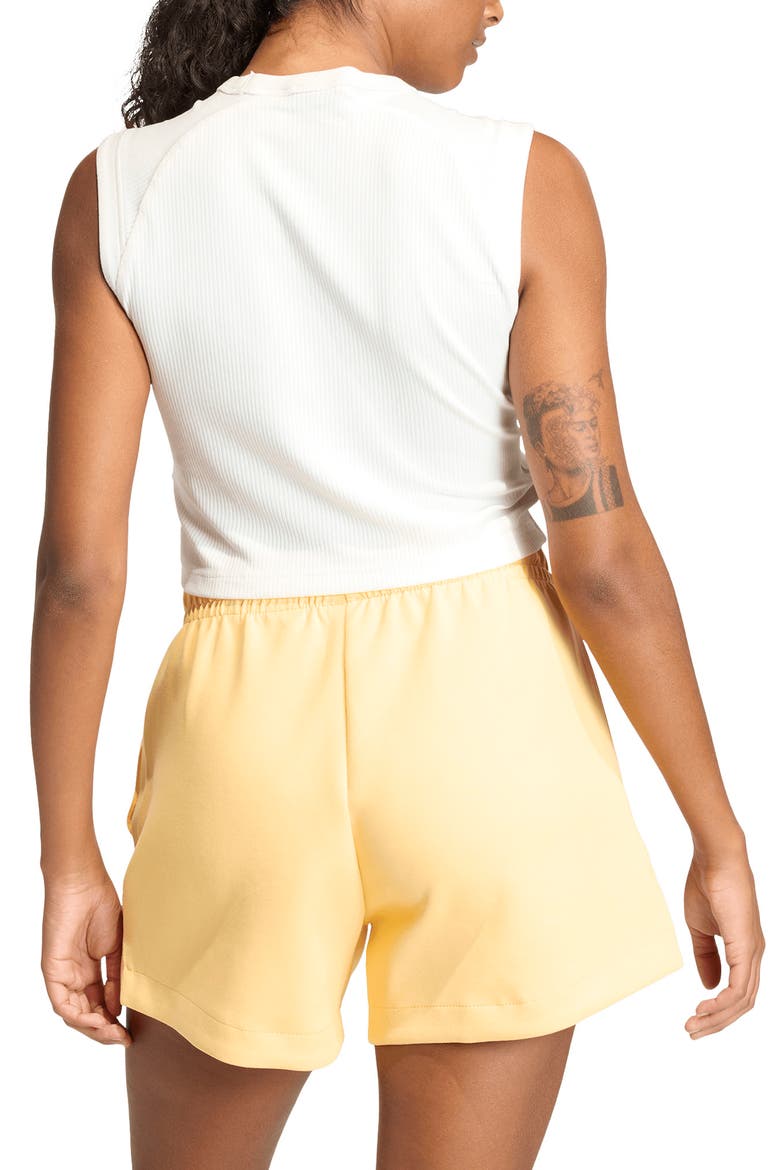 All SZN Ribbed Tank Top, Alternate, color, OFF WHITE/