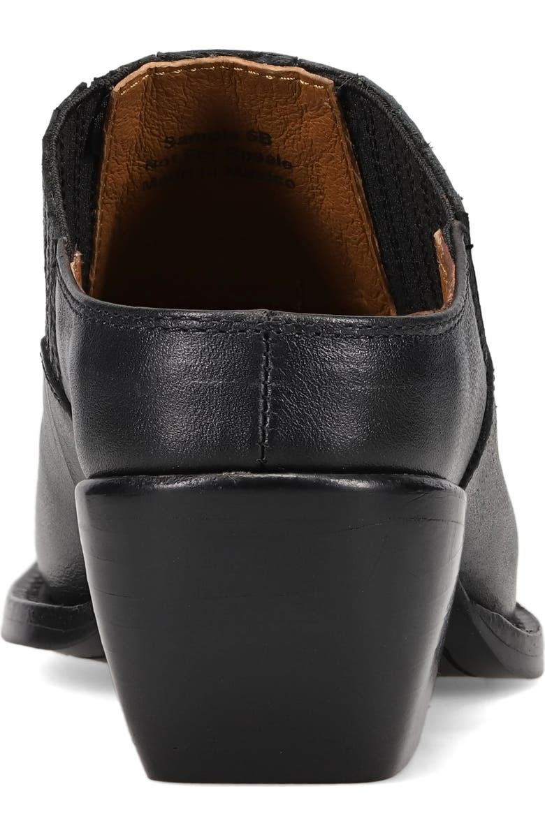 Frye Sacha Pointed Toe Mule, Alternate, color,