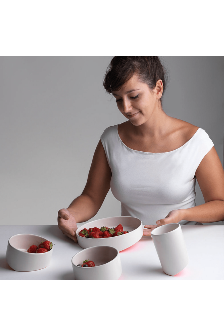 Share Food Tableware Bowl, Alternate, color, Neutral