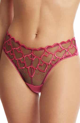 Hanky Panky I Heart You Thong