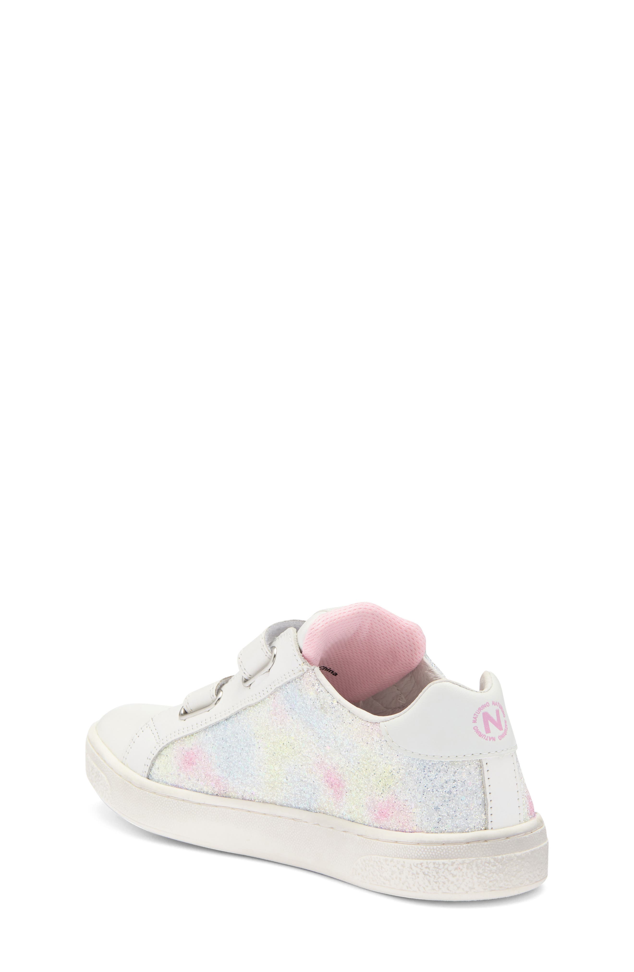 Naturino Kids' Pinn Sneaker, Alternate, color, 