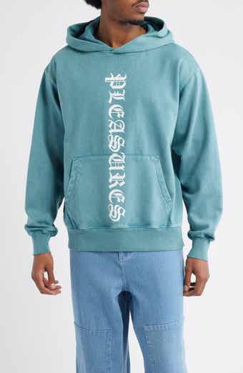 Knight Overdye Logo Graphic Hoodie